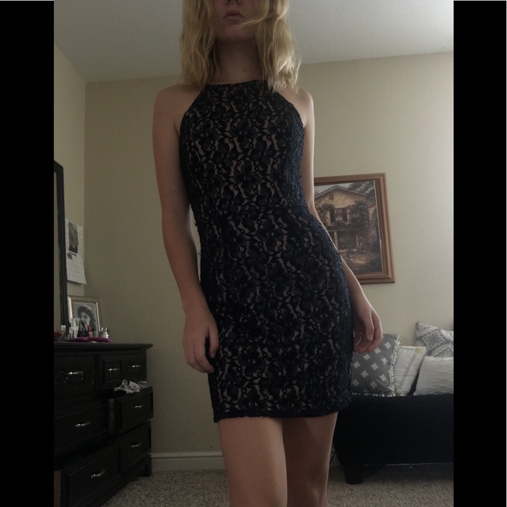 Evening dress